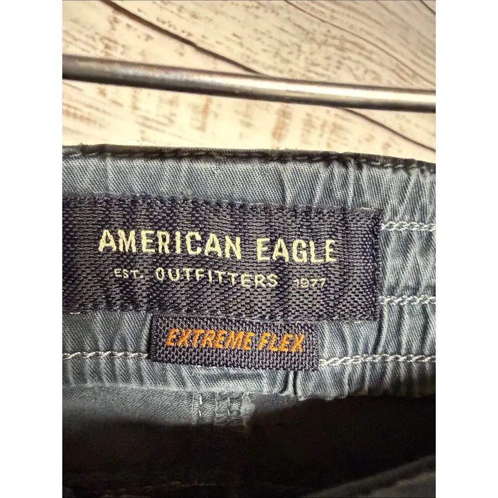 American Eagle Outfitters 17 across